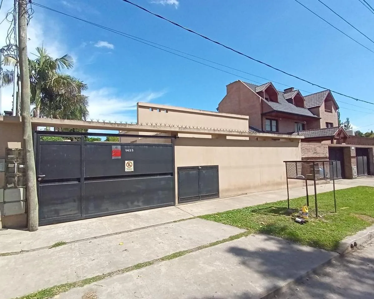 Apartamento de dois dormitórios em La Plata
