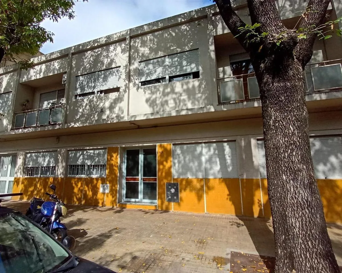 Apartamento de 2 dormitórios em La Plata
