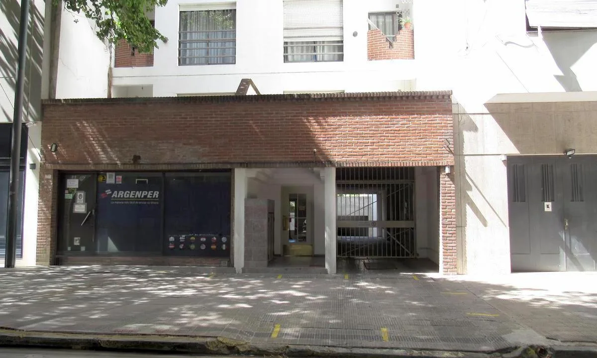 Departamento de 1 dormitorio en La Plata