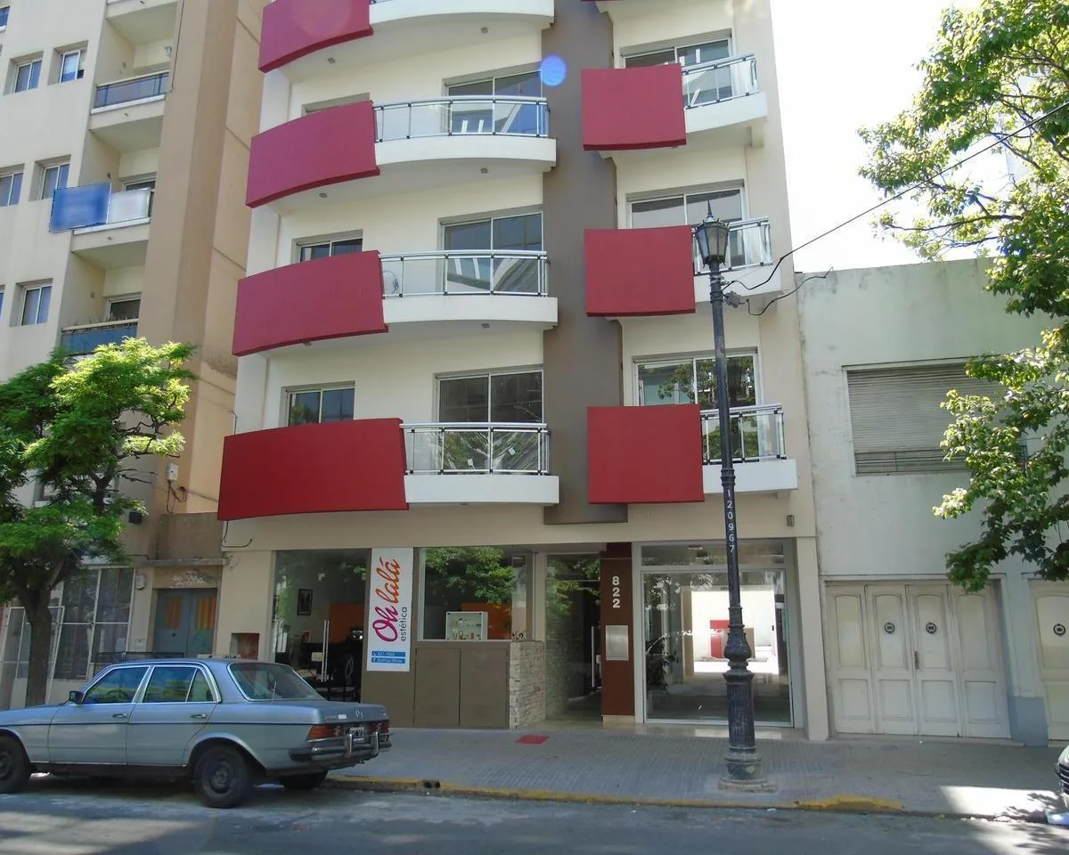 Kitnet central em La Plata