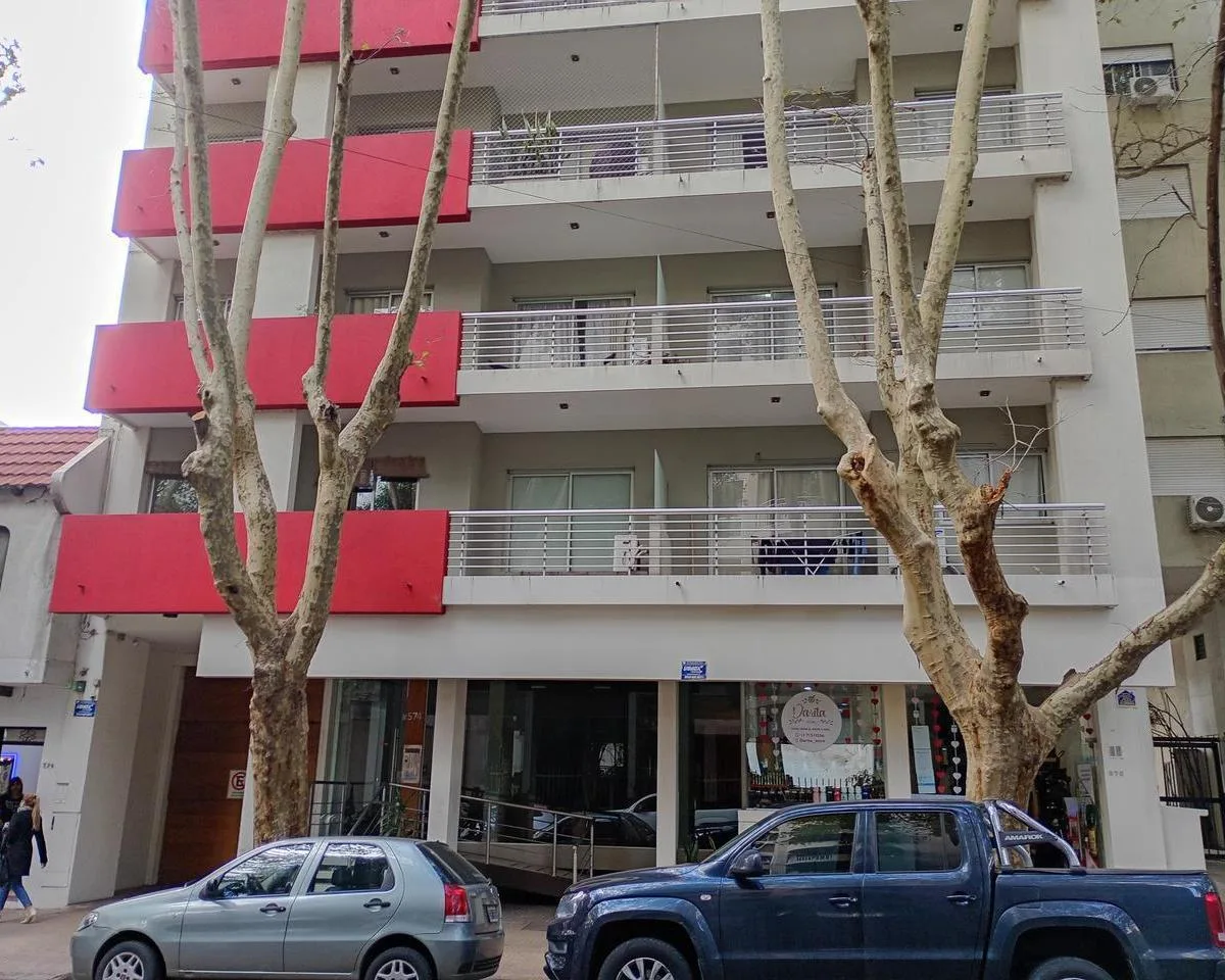 Departamento de 1 dormitorio en La Plata