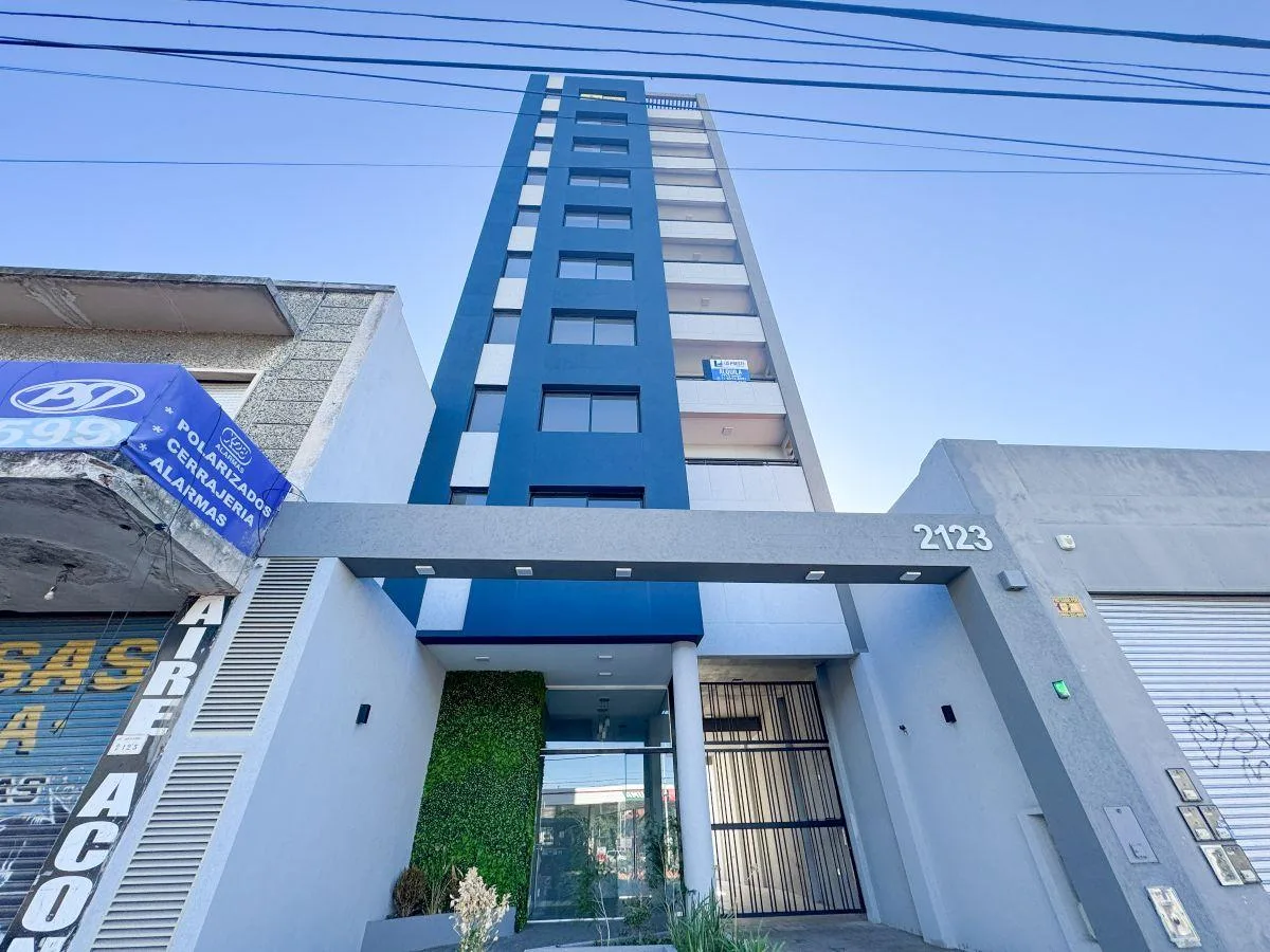 Kitnet novo de frente para a rua em Avellaneda