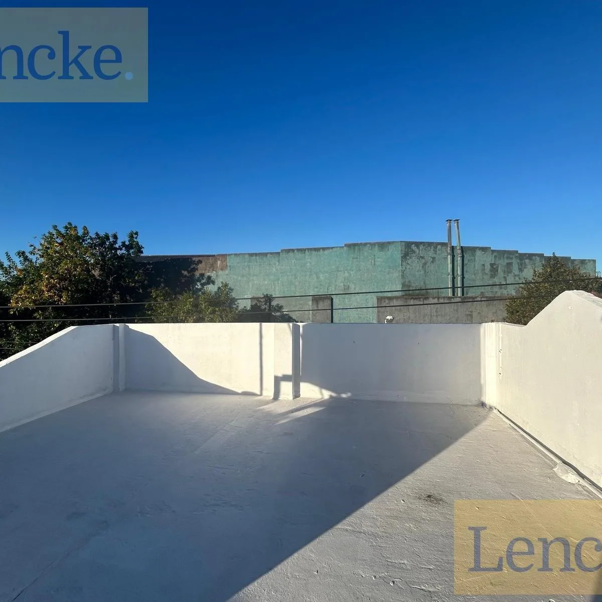 Квартира PH с 1 спальней и собственной террасой в Virreyes