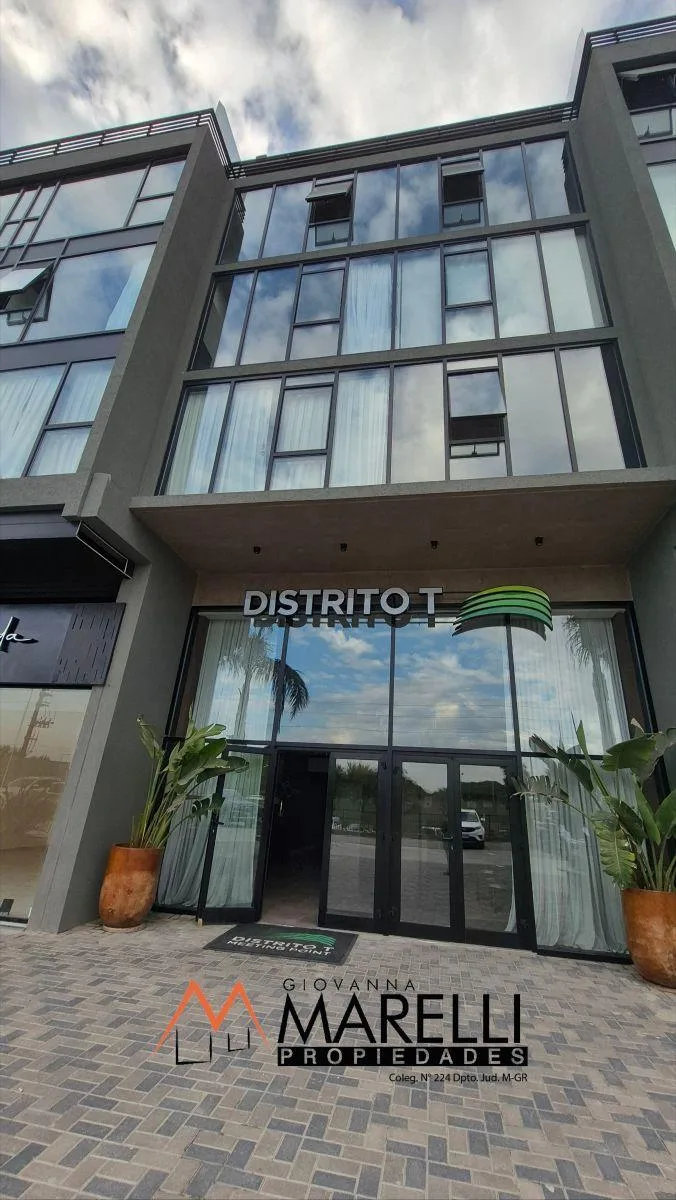 Kitnet térreo no Distrito T em General Rodríguez