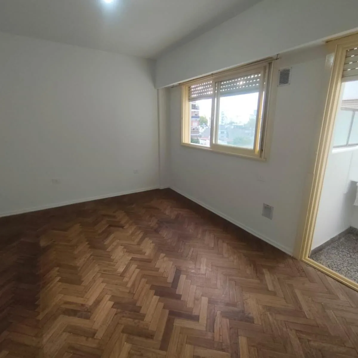 Departamento de 2 ambientes en alquiler en Villa del Parque