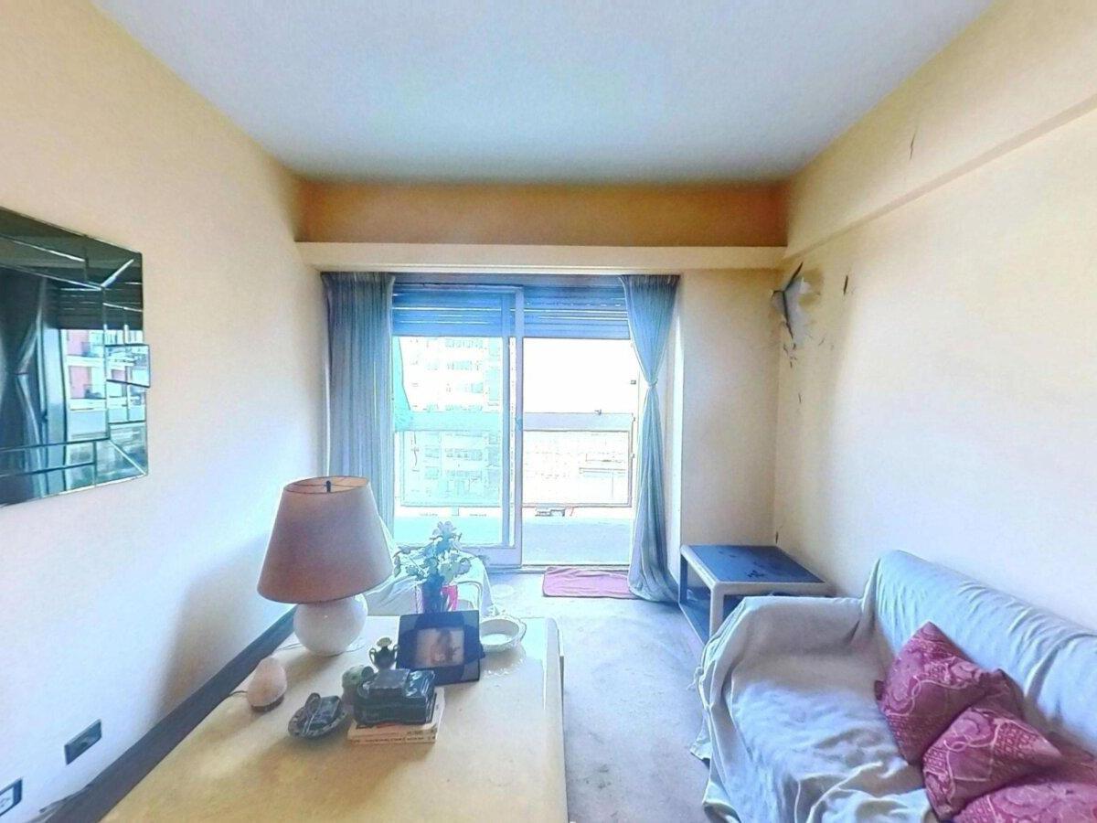 Apartamento de 3 ambientes em Recoleta