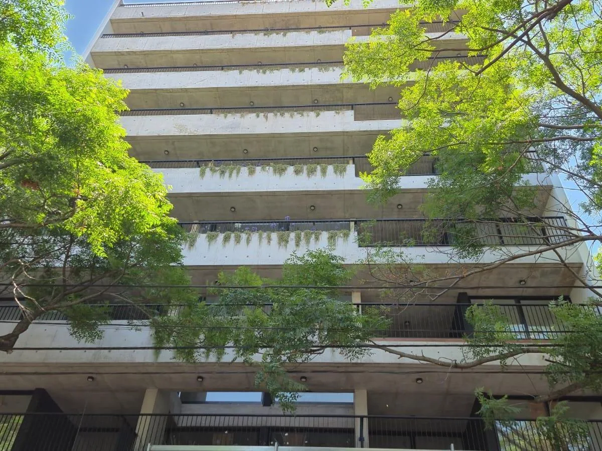 Studio apartment in La Plata near Calle 15 and 47/48