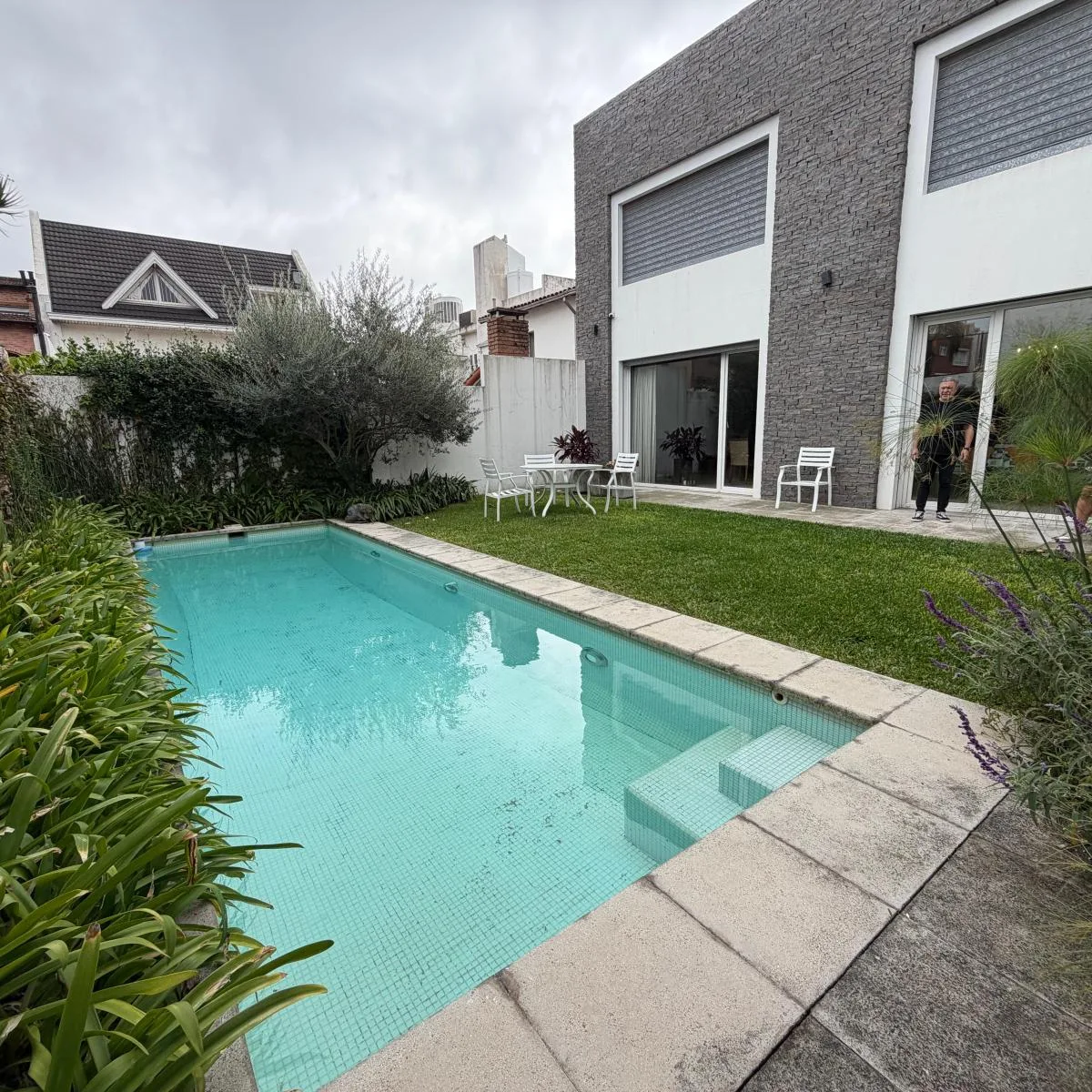 Casa de 5 dormitórios em Belgrano (Barrio River)