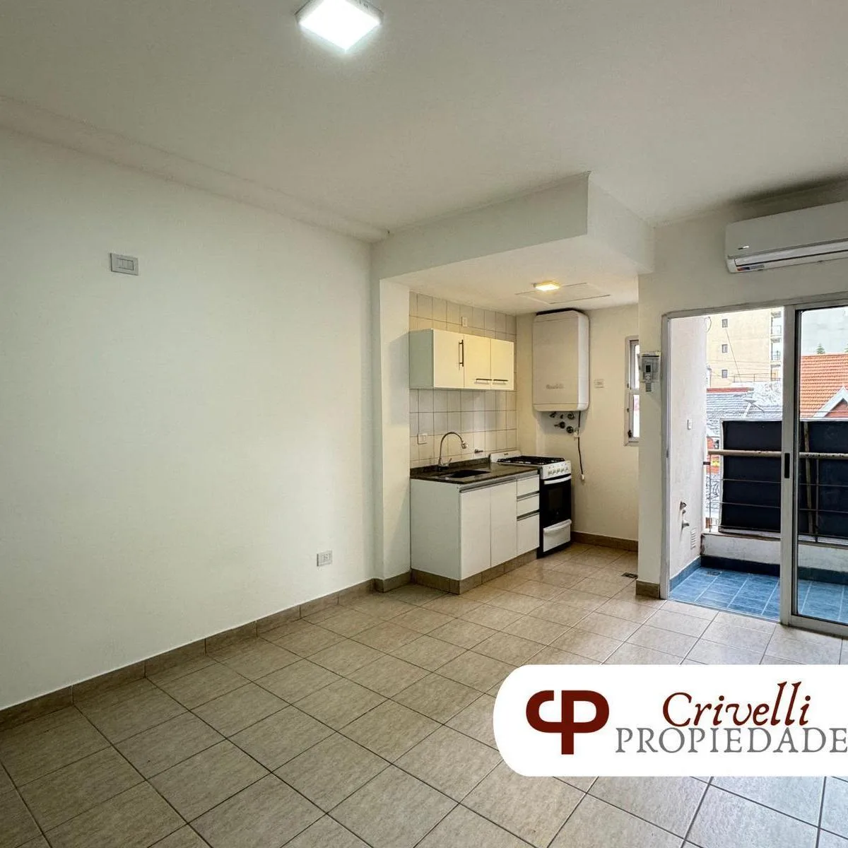 Квартира-студия на улице в Lanús