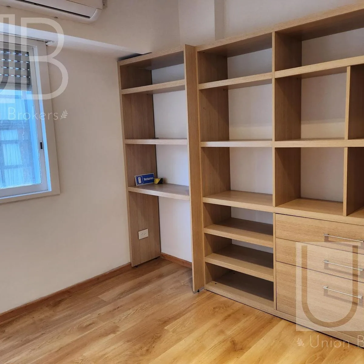 Apartamento de 2 ambientes em Palermo Nuevo