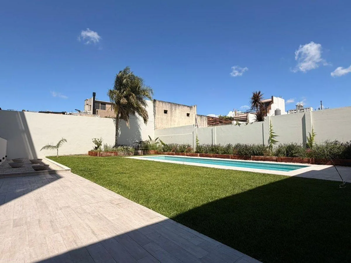 Квартира с 1 спальней и балконом в Monte Castro