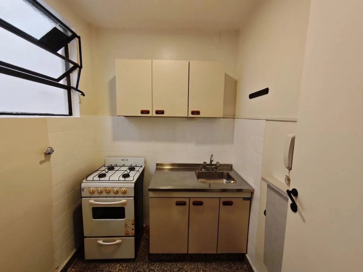 Departamento de 2 ambientes de 38 m² en Villa Urquiza