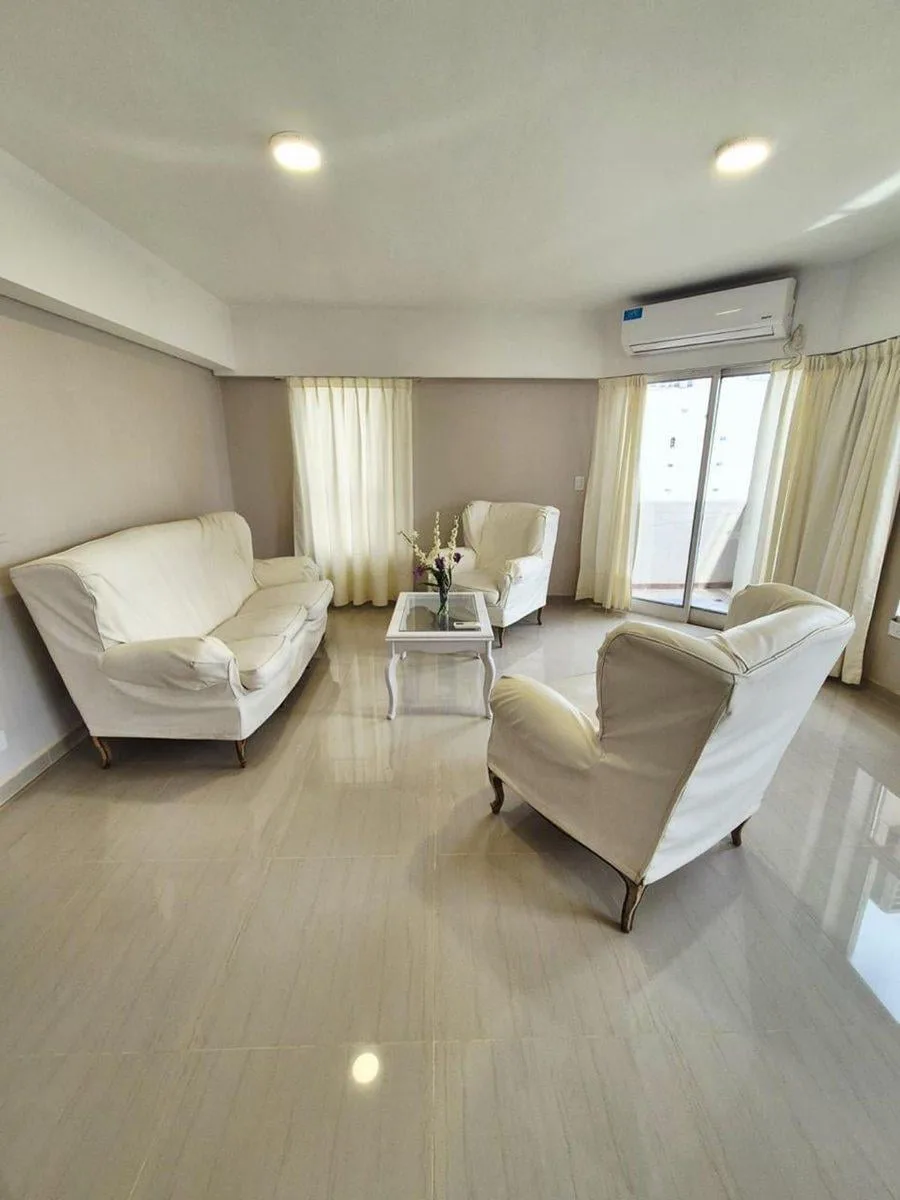 Departamento de 3 ambientes a estrenar en Retiro