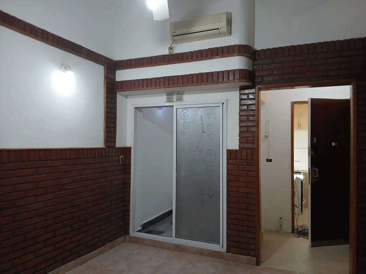 Квартира с 1 спальней и патио в Caballito