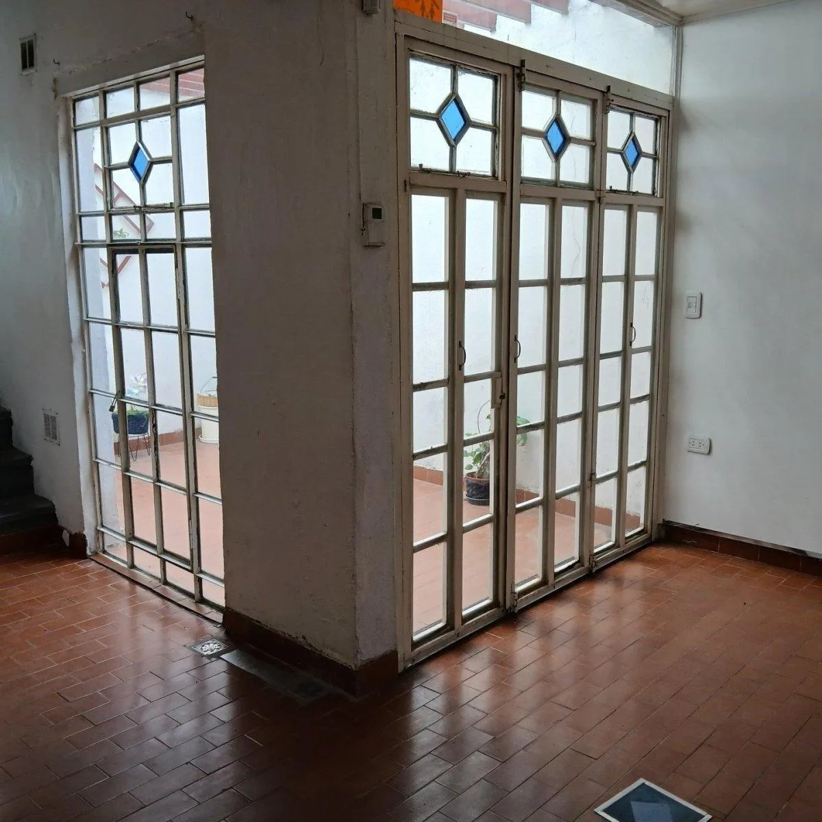 PH de 4 ambientes con patios en San Cristóbal