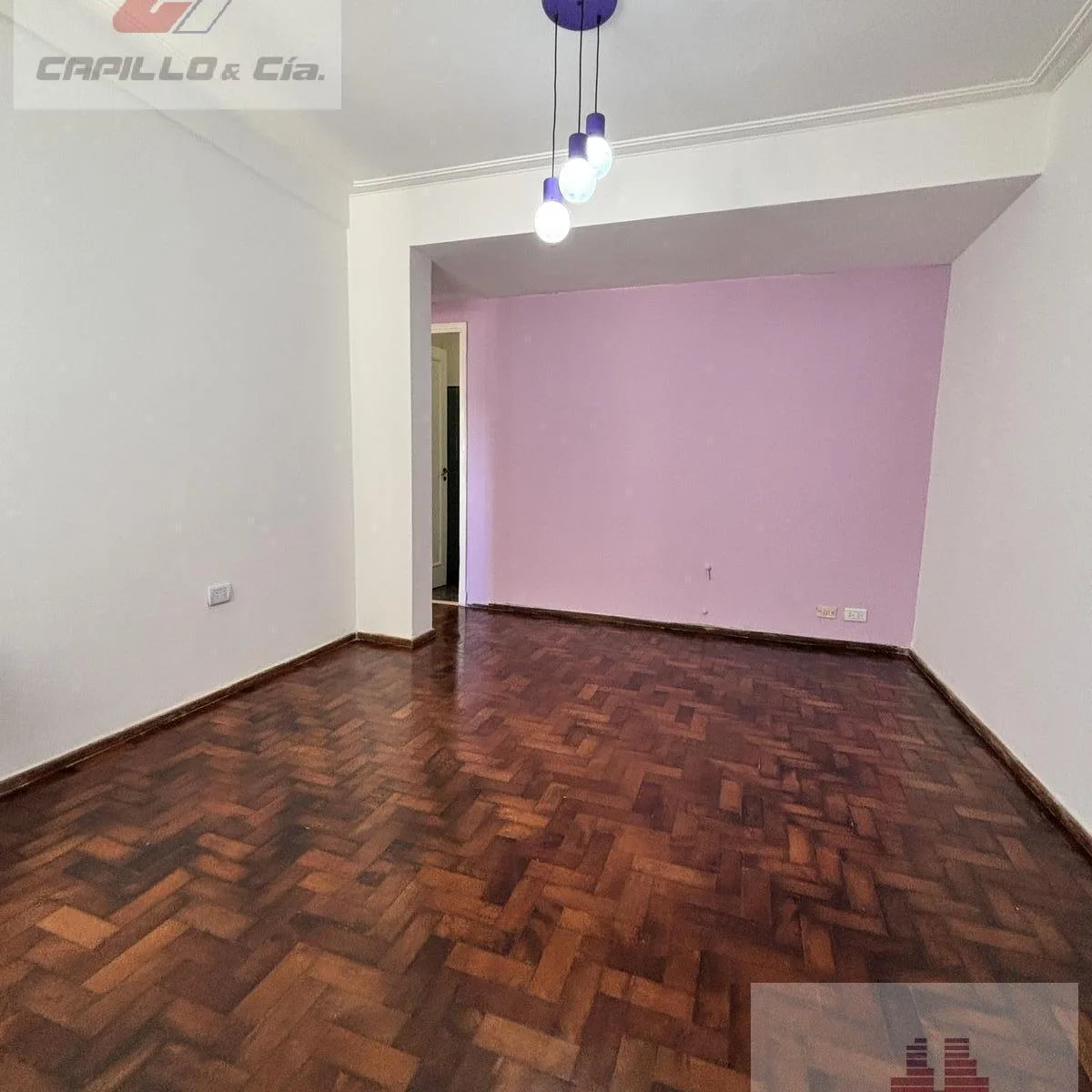 Departamento de 3 ambientes en La Paternal