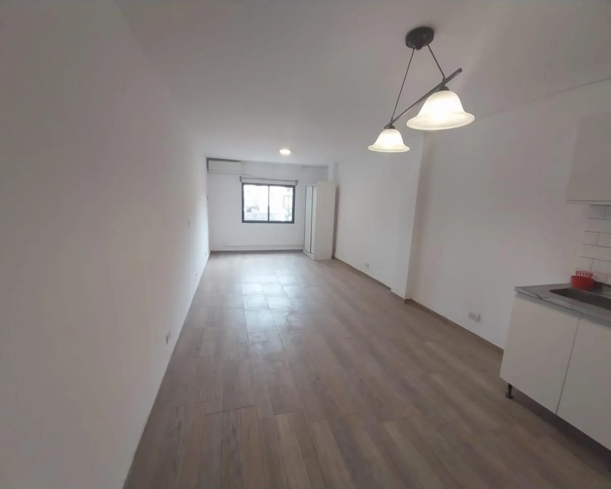 Departamento monoambiente en General San Martín