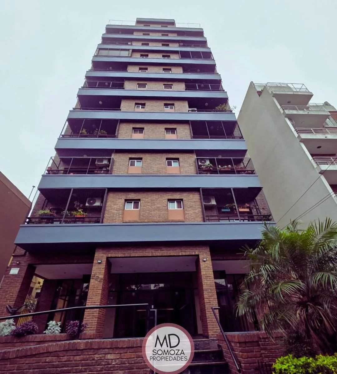 Two-room apartment in Quilmes Centre