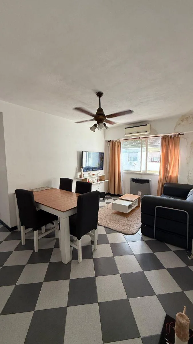 Departamento de 3 ambientes en Lomas de Zamora