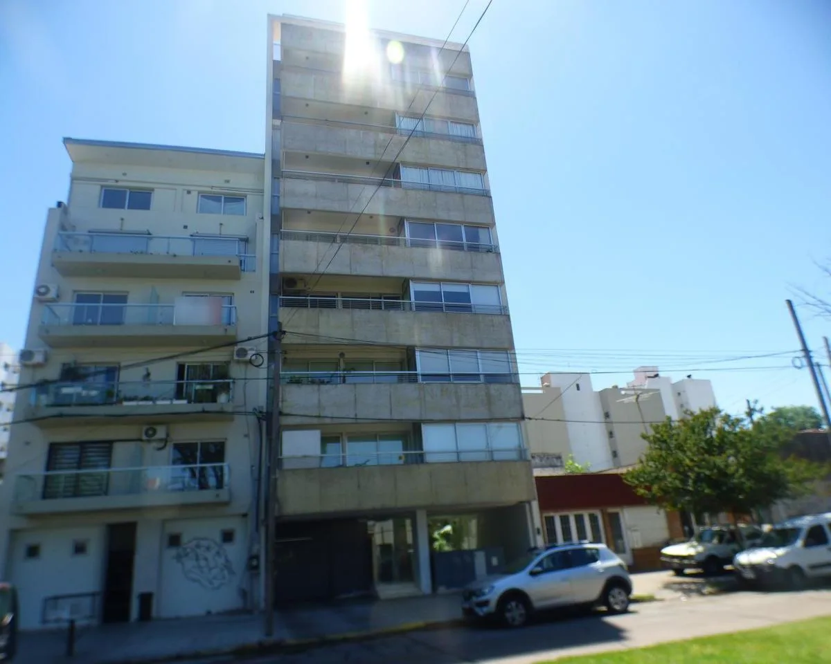 Studio apartment in La Plata