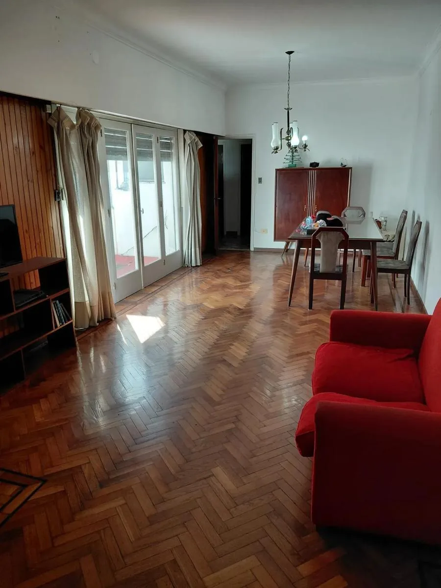 PH de 4 dormitorios en alquiler en Villa Luro