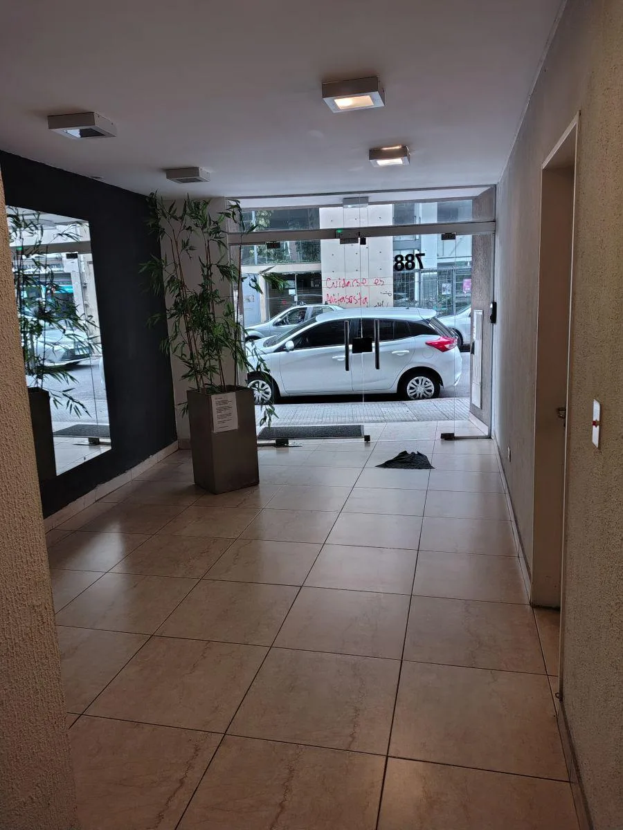 Квартира-студия 35 m² в Balvanera с балконом