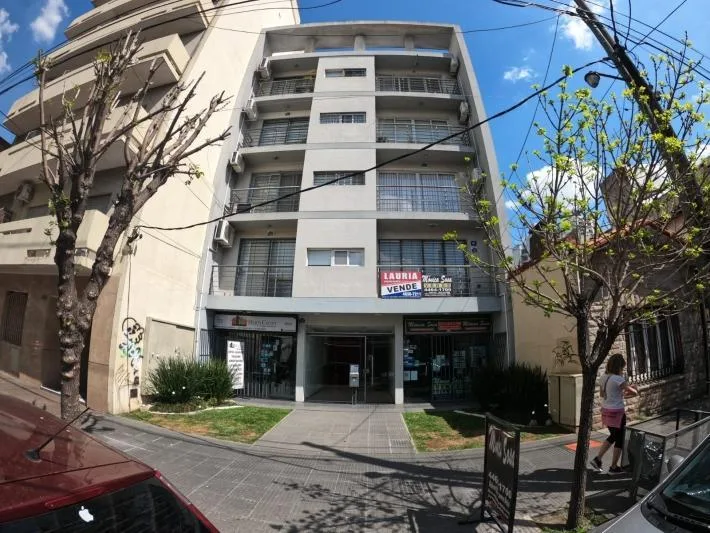 Apartamento de dois ambientes em Ramos Mejía