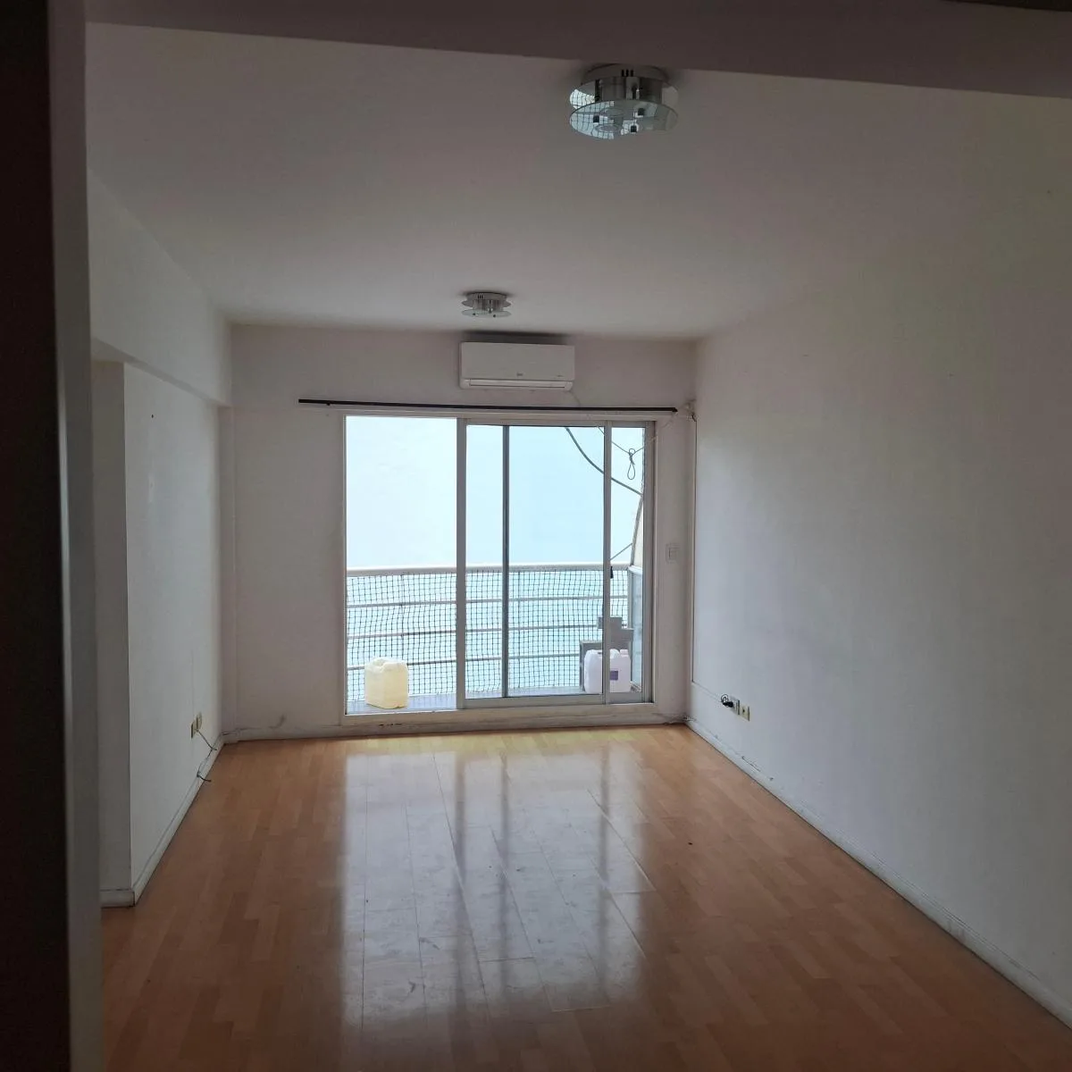 Two-bedroom apartment in Barracas