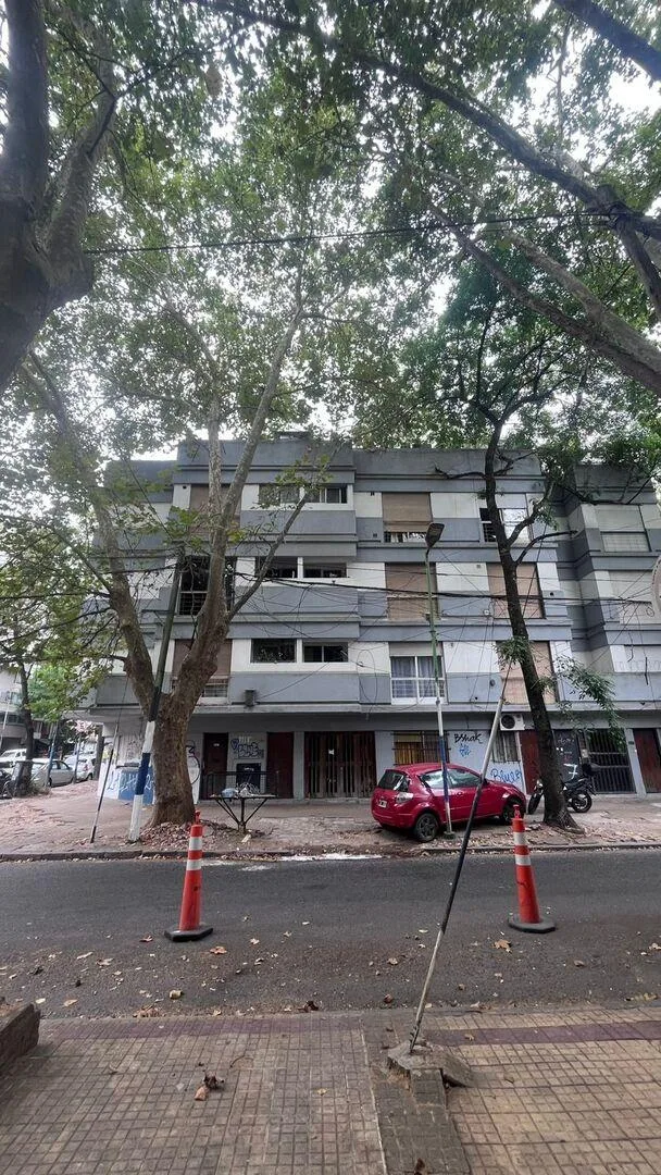 Departamento de 1 dormitorio en La Plata