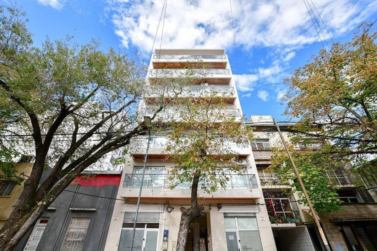 Furnished studio apartment in La Plata