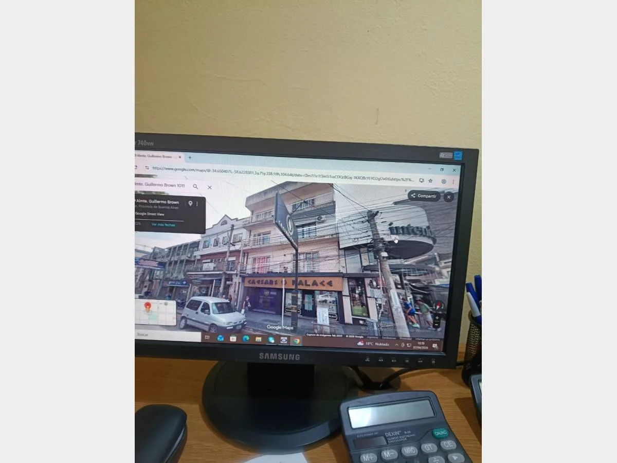 Studio apartment in Morón