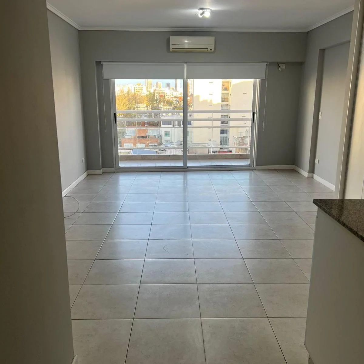 Monoambiente al frente de 50 m² en Belgrano