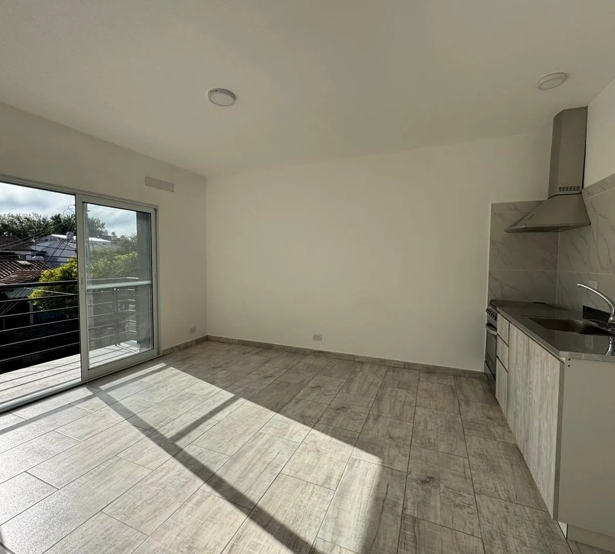 Apartamento de 2 ambientes novo em Boulogne