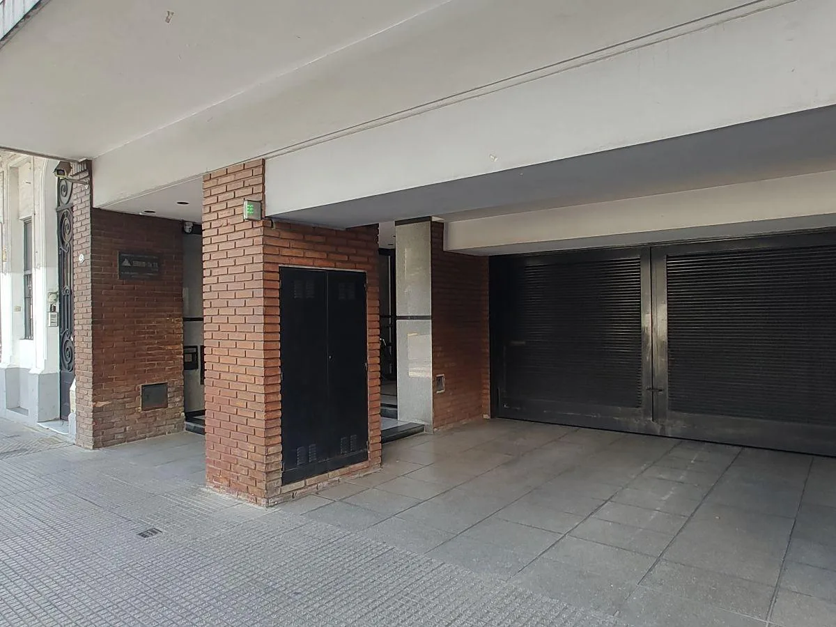 Departamento de 2 ambientes en Villa Crespo