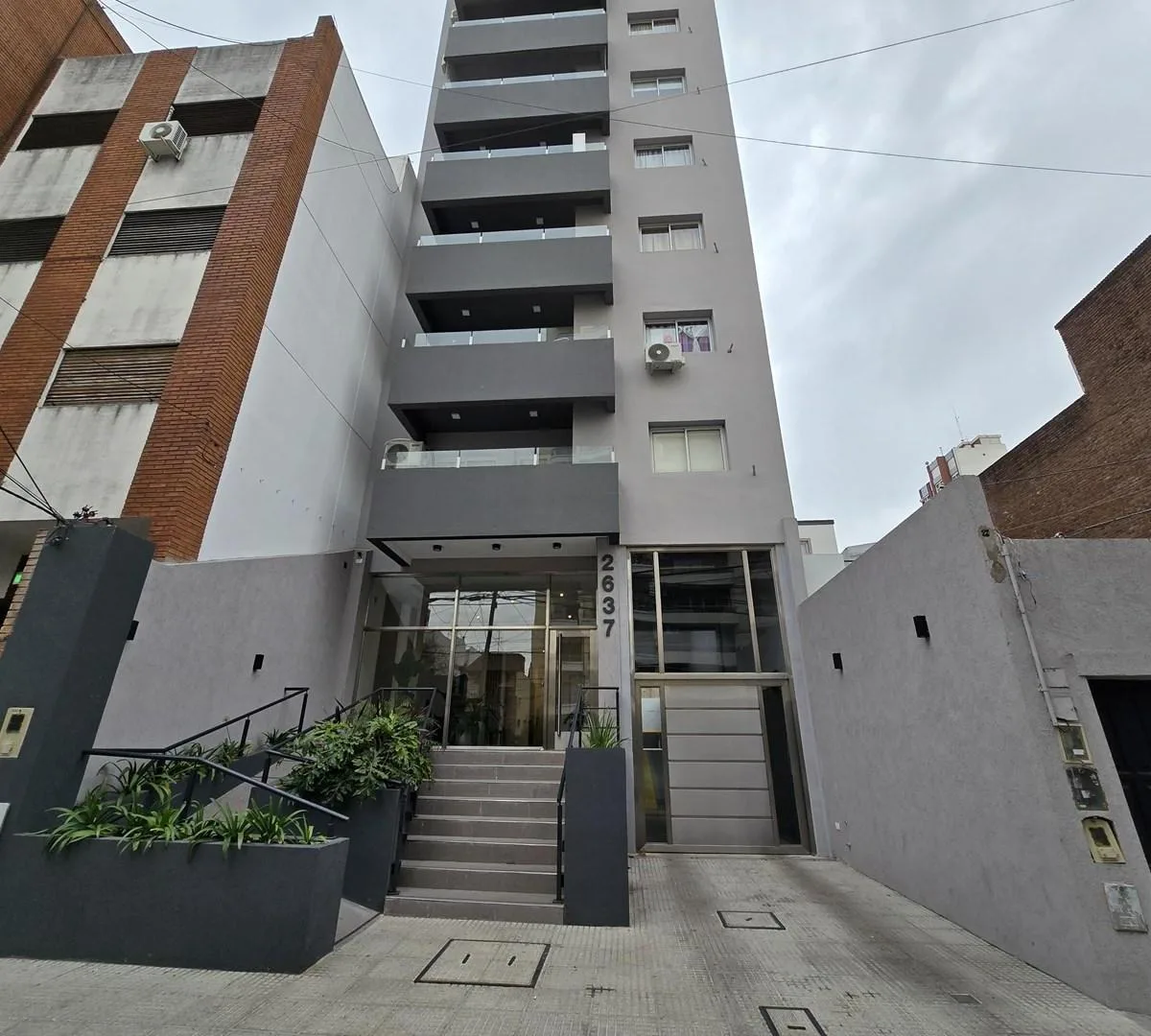 Квартира-студия в аренду в Lanús Oeste, Lanús