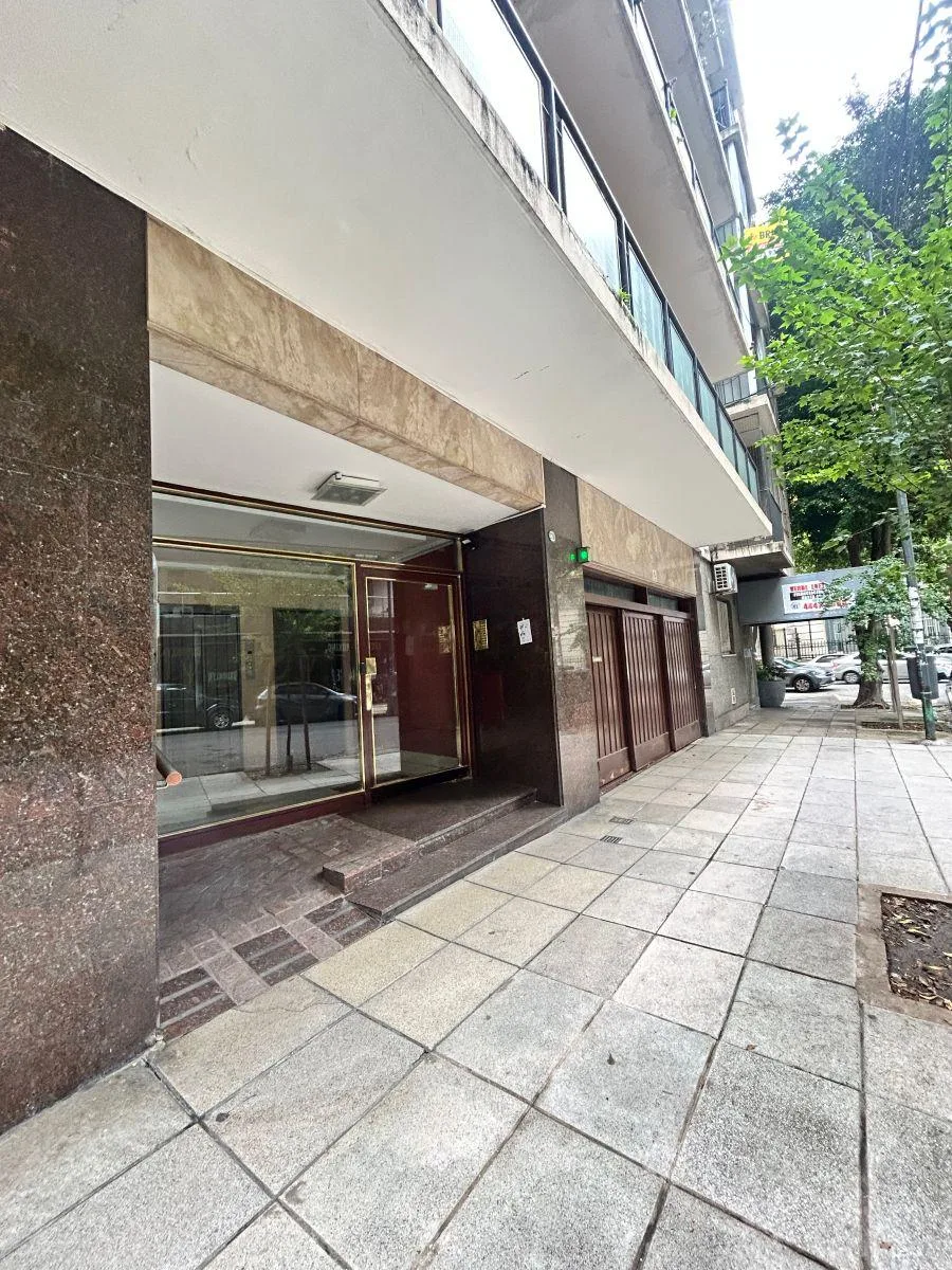 Departamento de 2 ambientes en Recoleta