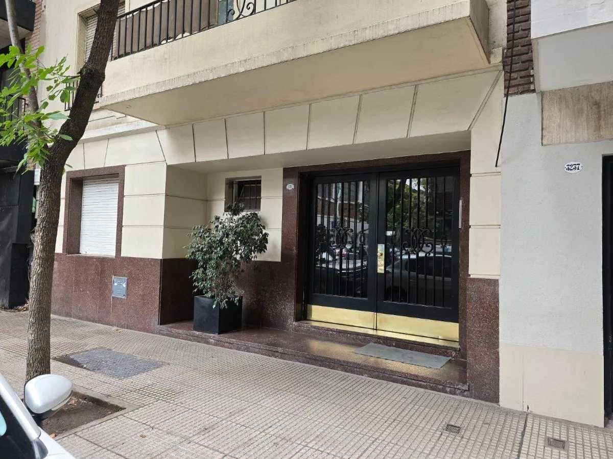 Apartamento de 2 ambientes de 34 m² em Palermo