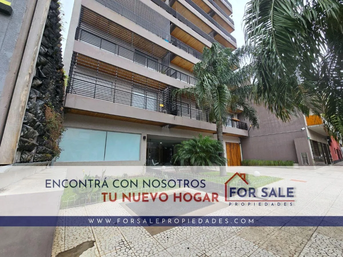 Квартира-студия с балконом и видом во двор в Monte Castro