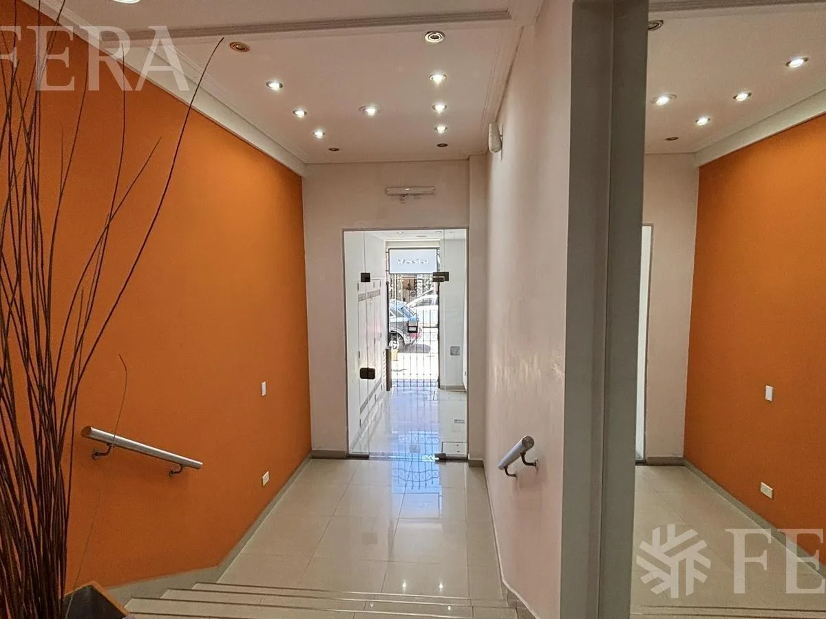 Two-bedroom two-storey apartment with balcony in Wilde