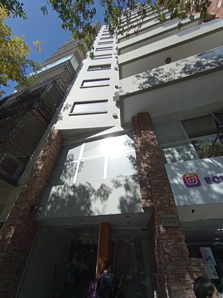 Apartamento de planta livre em Villa Urquiza
