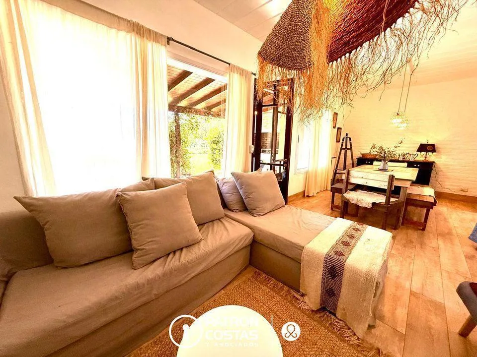 Apartamento com 2 dormitórios em Barrio cerrado Santa Catalina (Opendoor), mobiliado e reformado