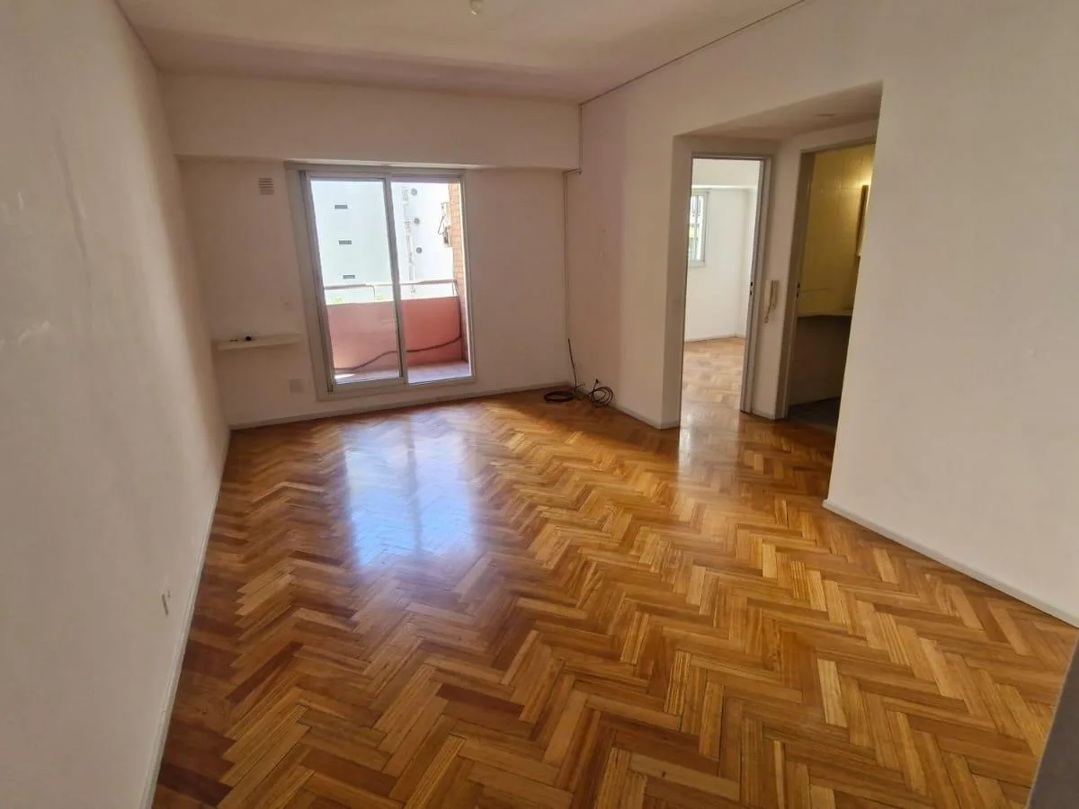 Two-room apartment in Recoleta