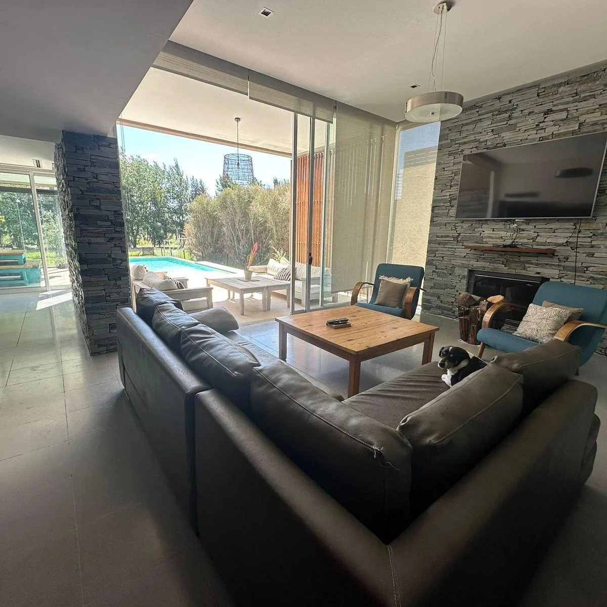 Four-bedroom house for rent in Lomas de City Bell, La Plata