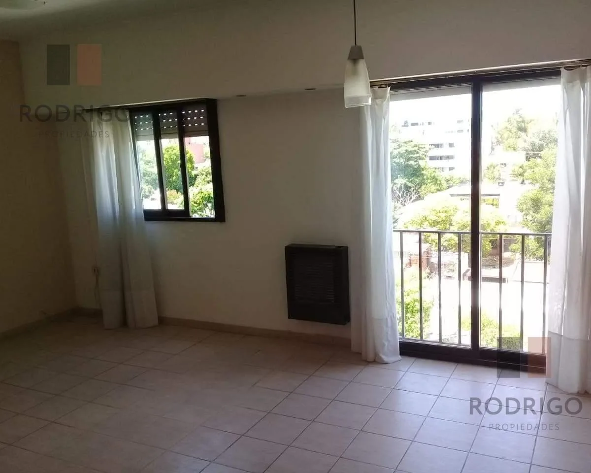 Two-bedroom apartment in La Plata