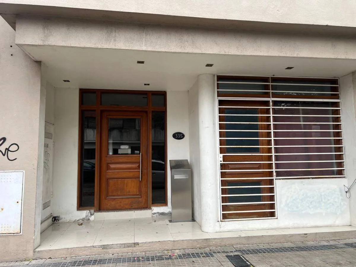Apartamento de 46 m² com 1 dormitório em La Plata