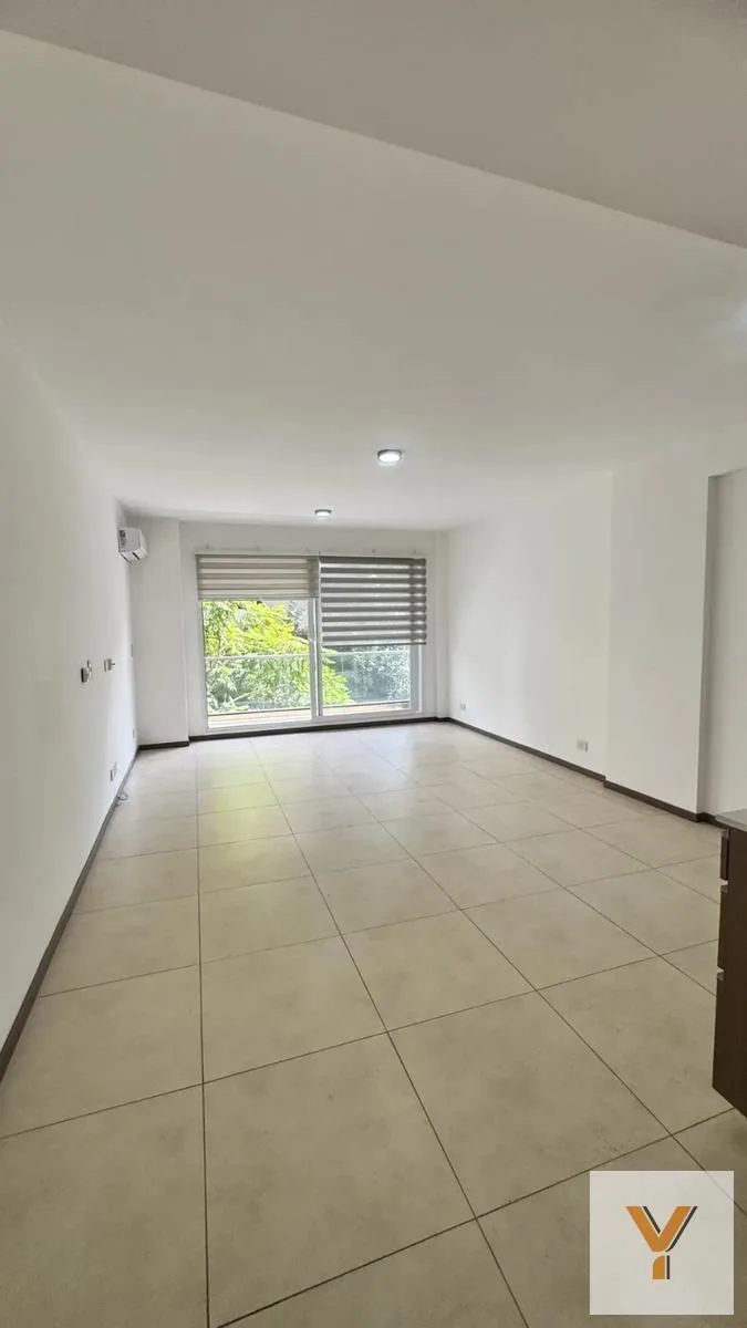 Kitnet de um ambiente para alugar em Caballito
