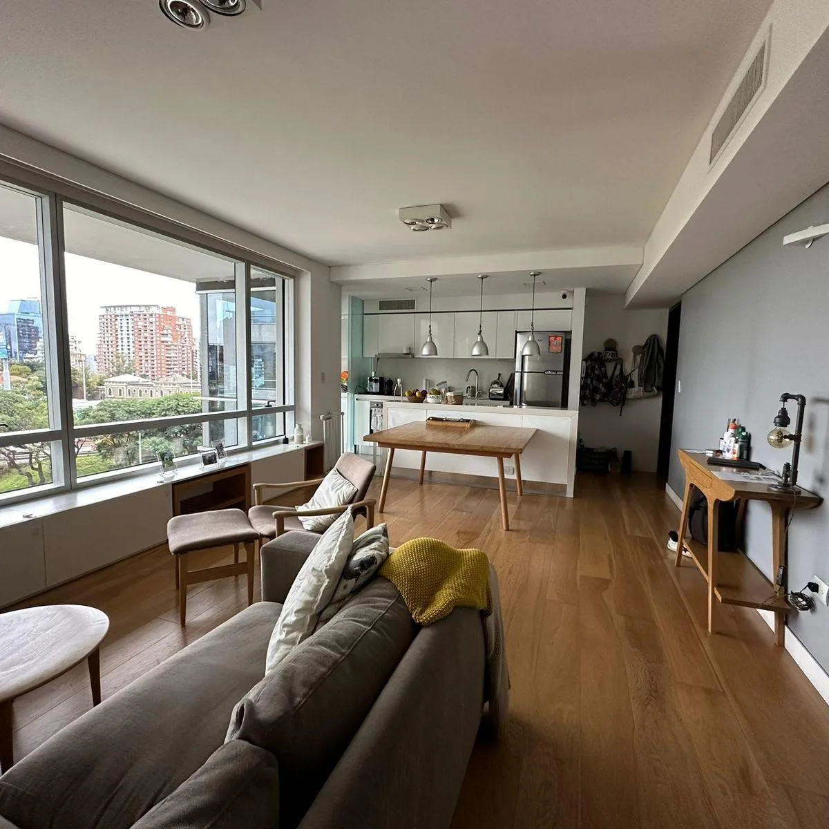 Apartamento de três ambientes em Vicente López