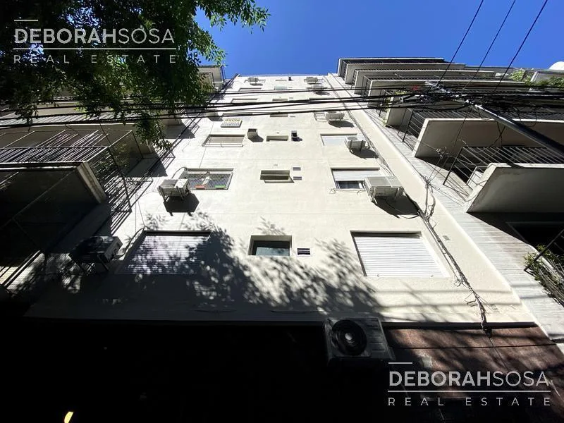 Studio apartment in Palermo Soho