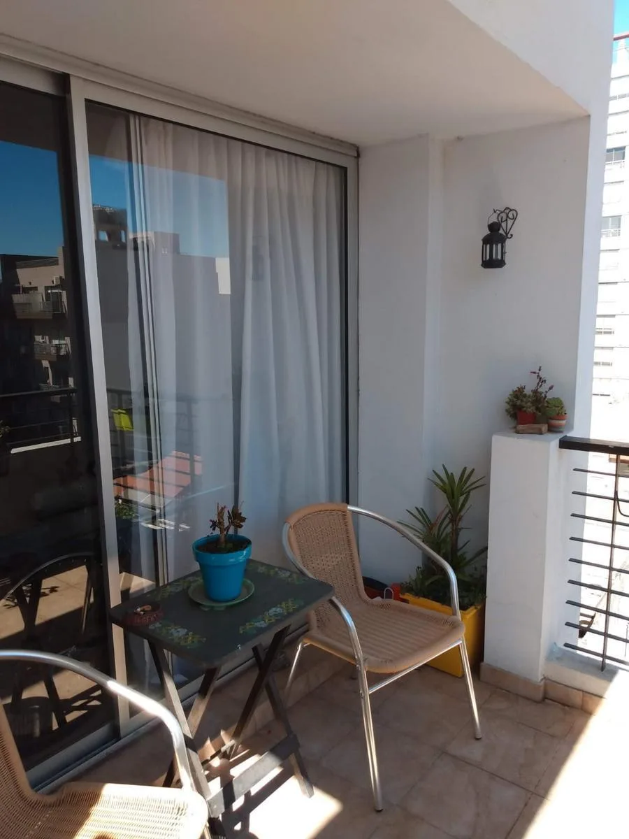 Квартира-студия с мебелью в Villa Urquiza