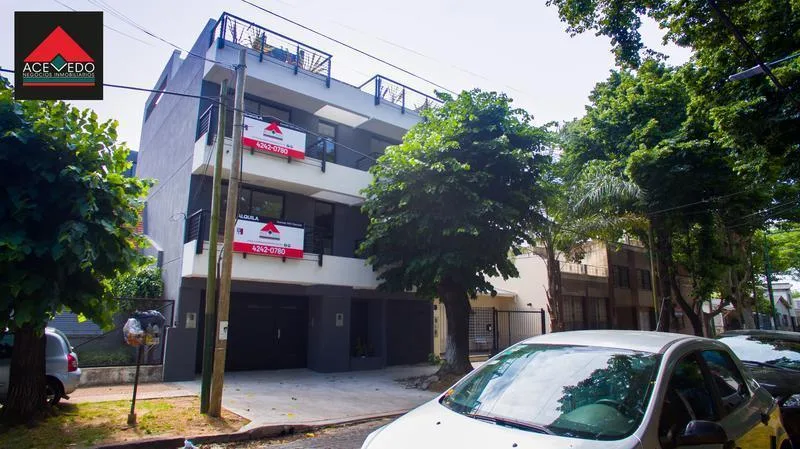 Departamento de 2 ambientes con balcón en Banfield Oeste